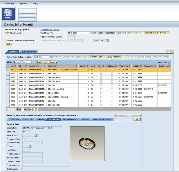 sap plm initiater