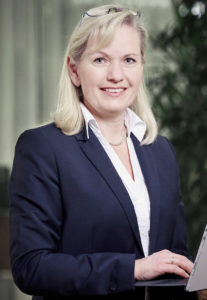 Christine Aigner - Geschäftsführerin