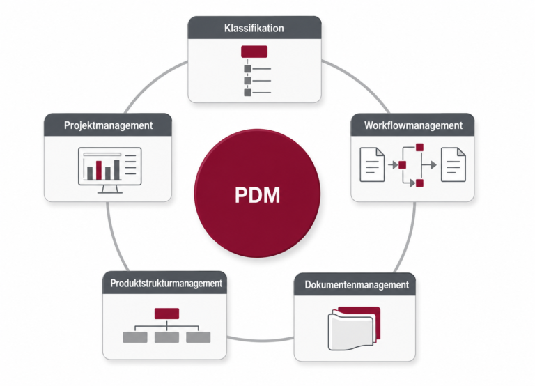 SAP PDM