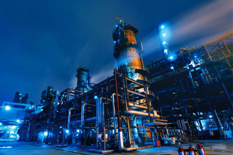 Prozessindustrie